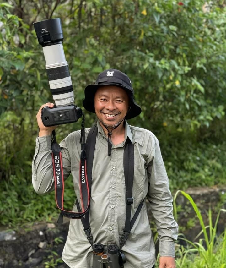 Mohamad Naliko (Monal)